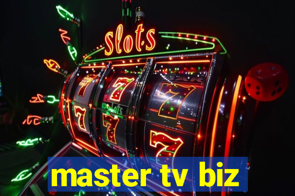 master tv biz