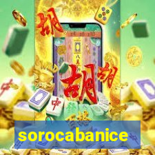 sorocabanice