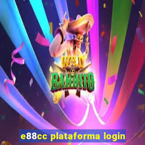 e88cc plataforma login