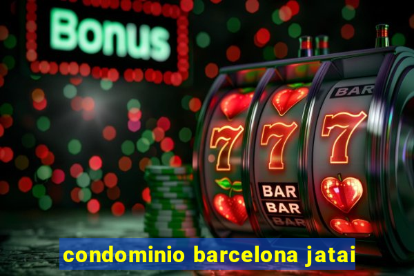 condominio barcelona jatai