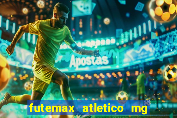 futemax atletico mg x botafogo