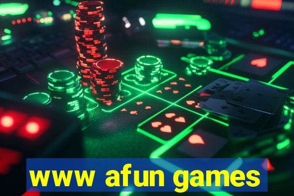 www afun games