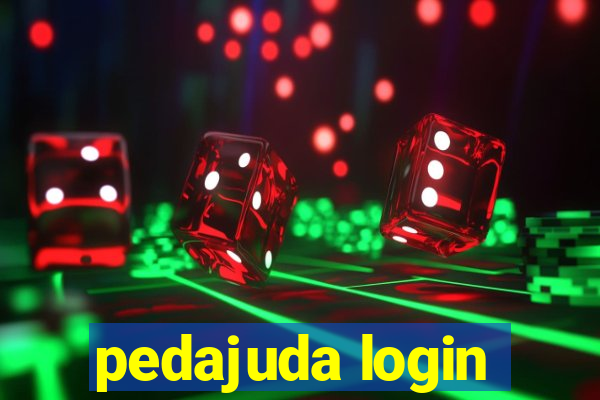 pedajuda login