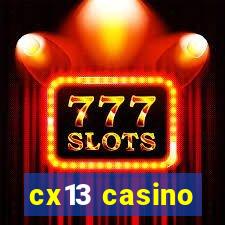 cx13 casino