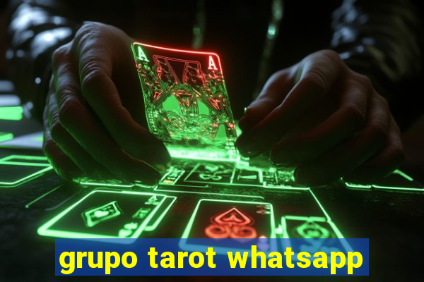 grupo tarot whatsapp