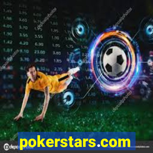 pokerstars.com