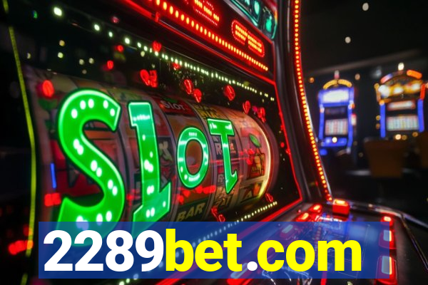 2289bet.com