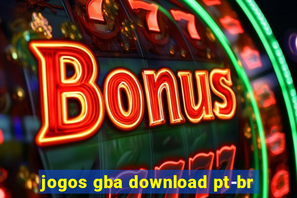 jogos gba download pt-br