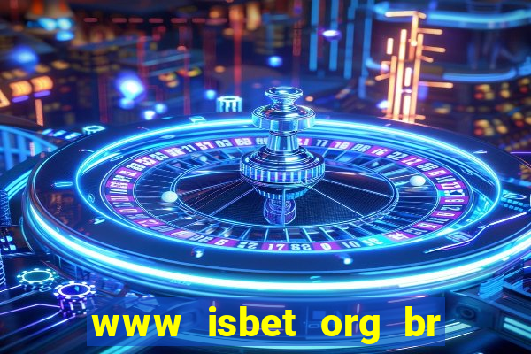 www isbet org br pages jovem aprendiz