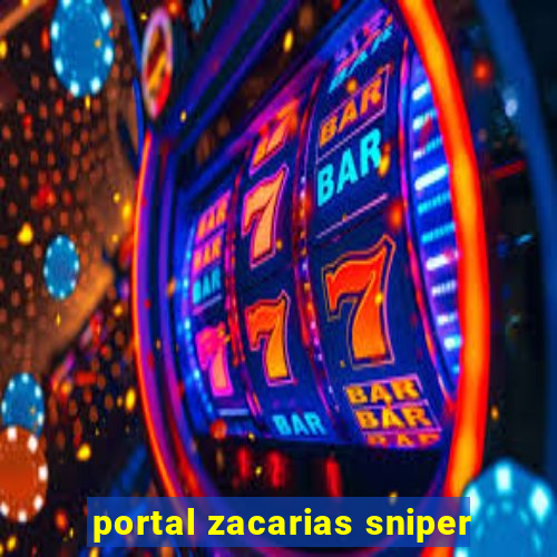 portal zacarias sniper