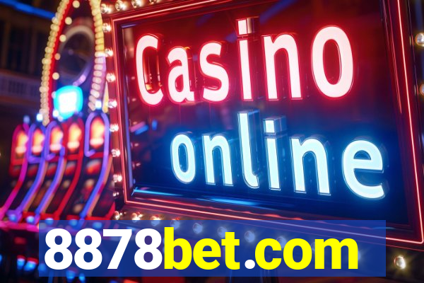 8878bet.com