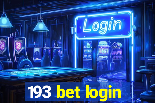 193 bet login