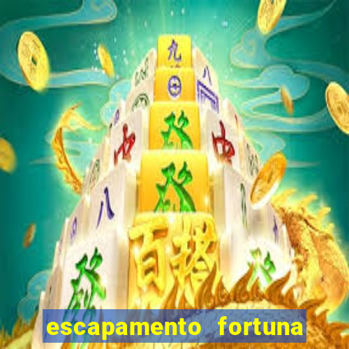 escapamento fortuna cg 160