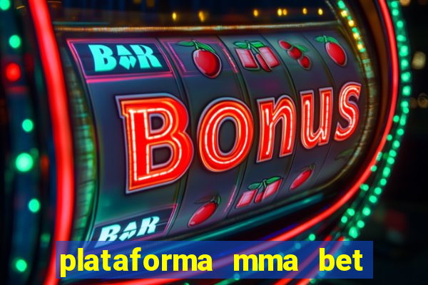 plataforma mma bet é confiável