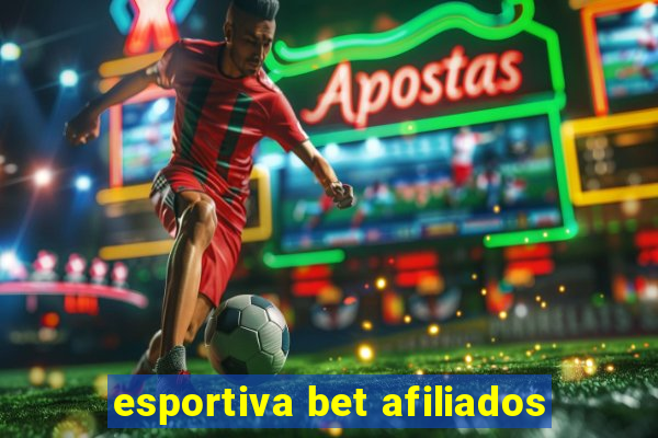 esportiva bet afiliados