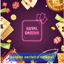 palpite certeiro futebol