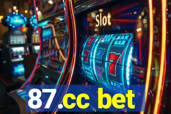 87.cc bet