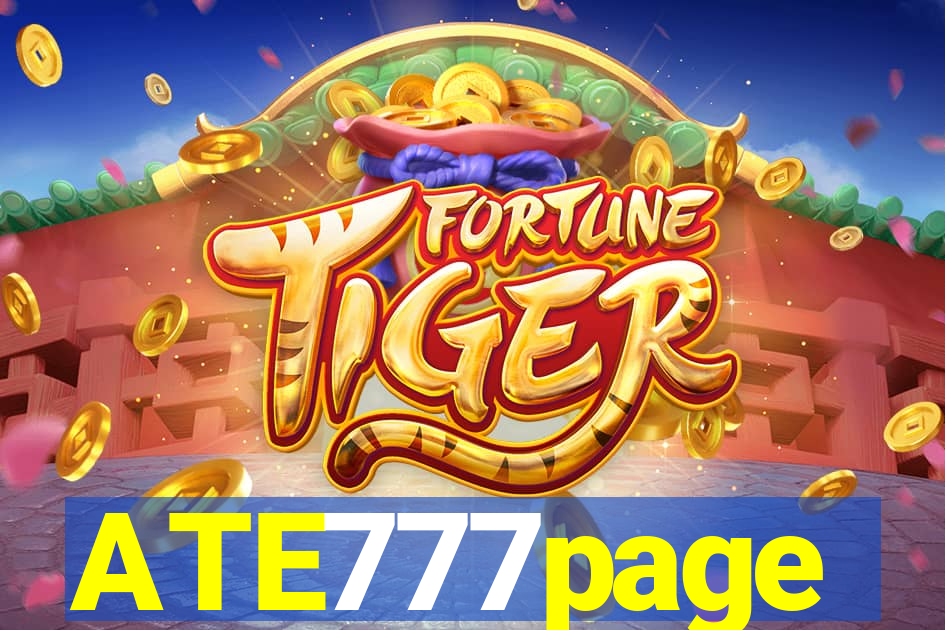 ATE777page