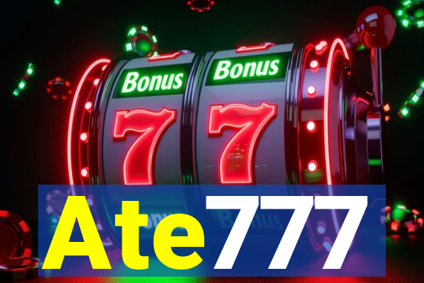 Ate777