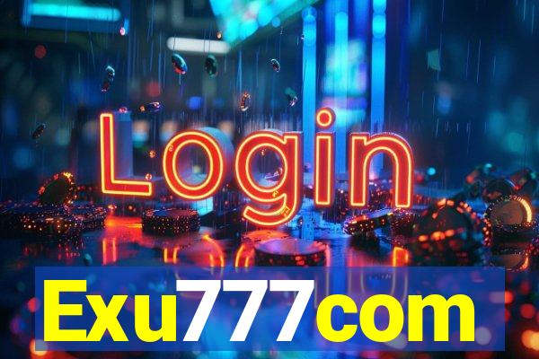 Exu777com