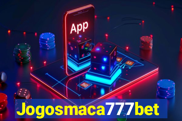 Jogosmaca777bet