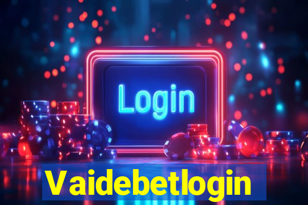 Vaidebetlogin