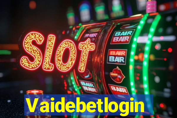 Vaidebetlogin