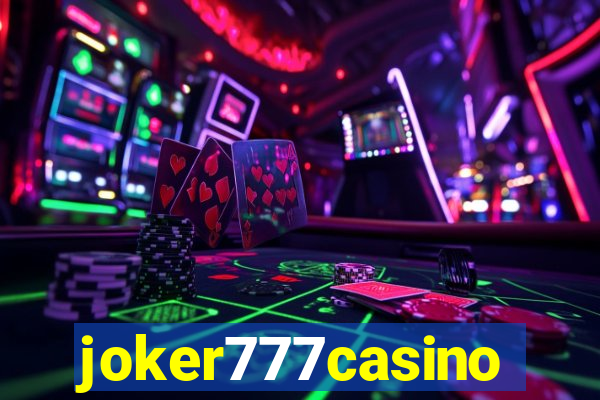 joker777casino