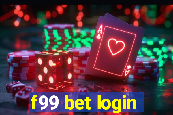 f99 bet login