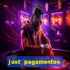 just pagamentos ltda jogos