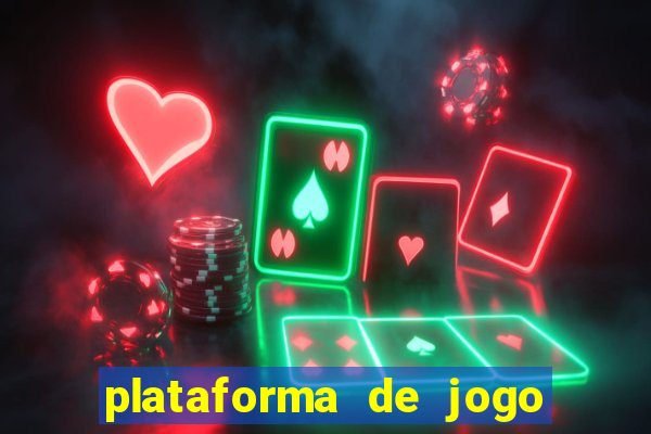 plataforma de jogo para ganhar dinheiro