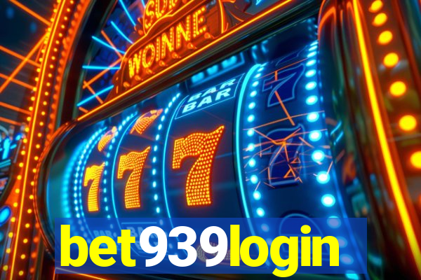 bet939login