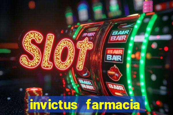 invictus farmacia de manipulação reclame aqui