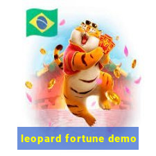 leopard fortune demo