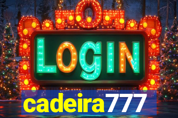 cadeira777