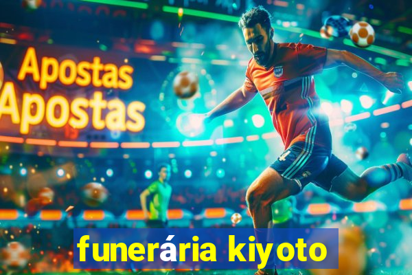 funerária kiyoto