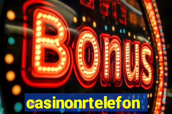 casinonrtelefon