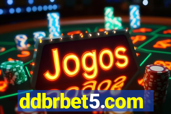 ddbrbet5.com