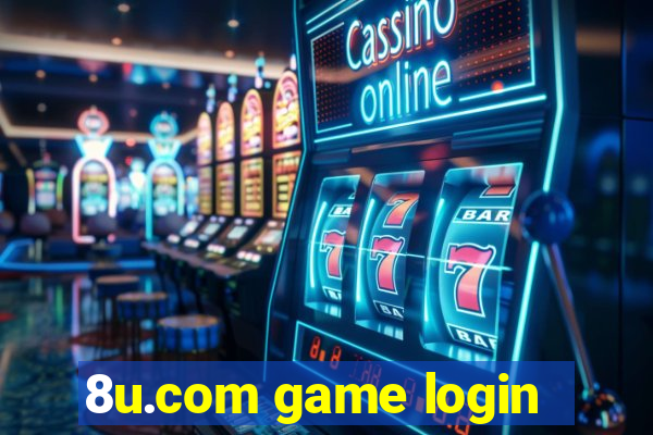 8u.com game login