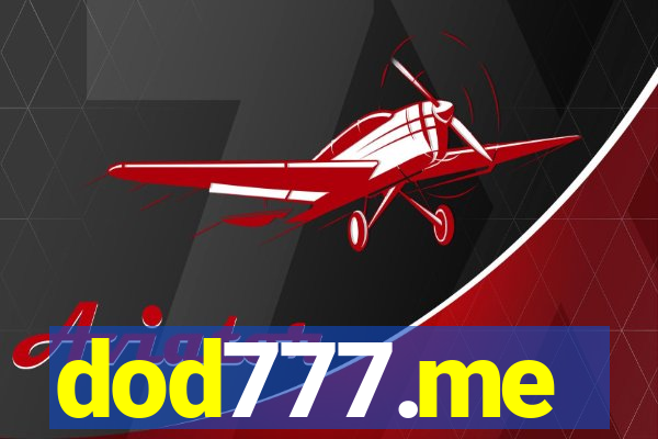 dod777.me