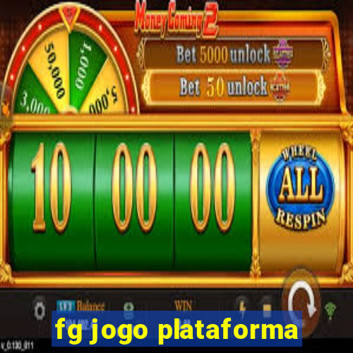 fg jogo plataforma