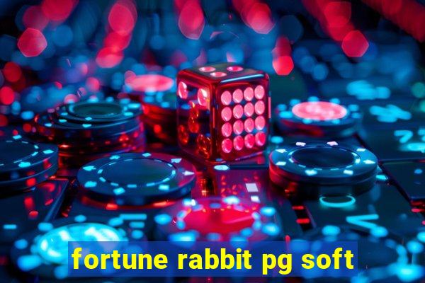 fortune rabbit pg soft