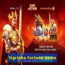 tigrinho fortune demo