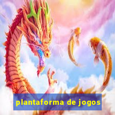 plantaforma de jogos