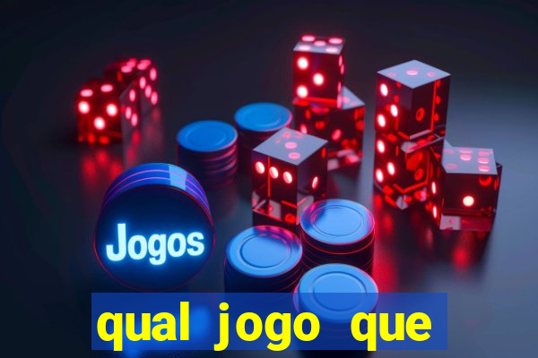 qual jogo que ganha dinheiro de verdade via pix