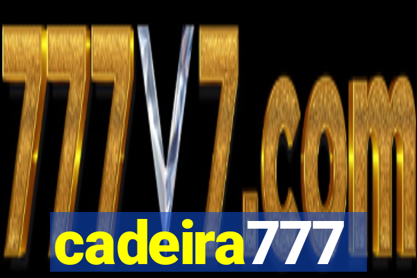 cadeira777