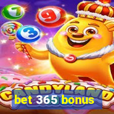 bet 365 bonus