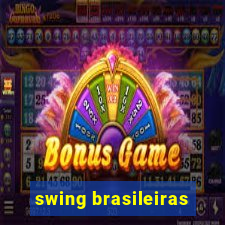 swing brasileiras