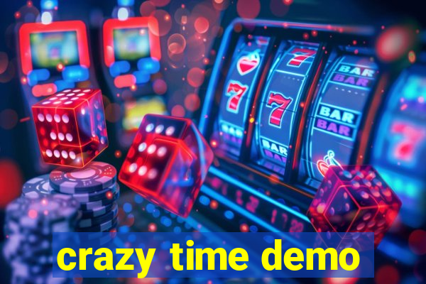 crazy time demo