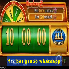 f12 bet grupo whatsapp